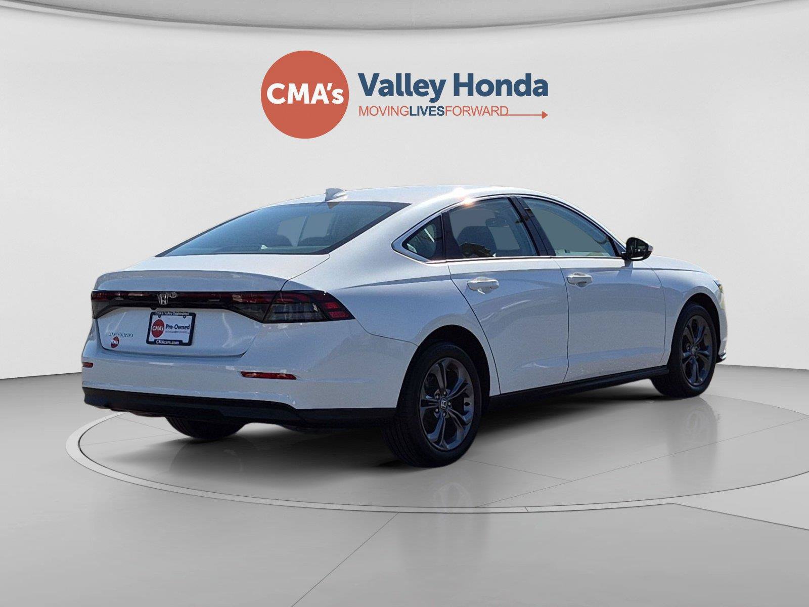 Certified 2024 Honda Accord EX image 5