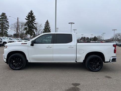 Used 2020 Chevrolet Silverado 1500 RST w/ All-Star Edition image 5