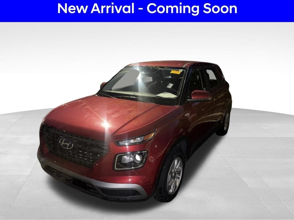 Certified 2025 Hyundai Venue SE FWD image 1