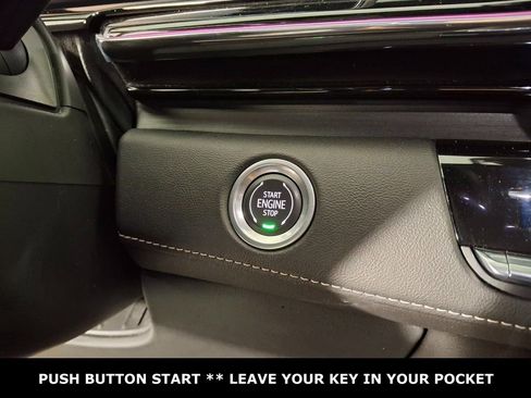 Used 2023 Cadillac Escalade ESV Sport w/ LPO, ONYX Package image 17