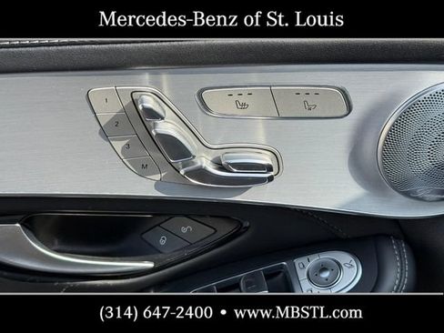 Used 2018 Mercedes-Benz GLC 63 AMG S image 18