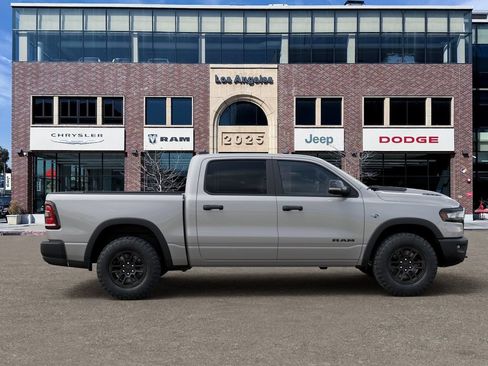 New 2026 RAM 1500 Rebel w/ Rebel Level 2 Equipment Group AWD/4WD image 21