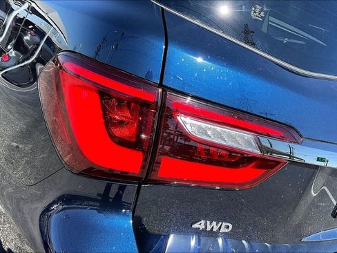 Certified 2024 INFINITI QX80 Premium Select w/ Cargo Package image 42