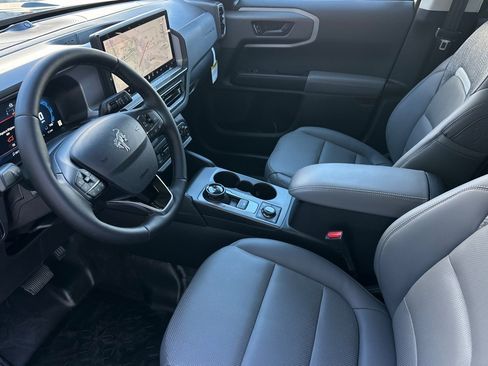 New 2026 Ford Bronco Sport Badlands w/ Badlands Tech Package AWD/4WD image 9