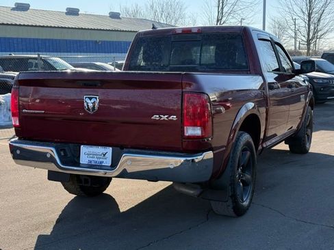 Used 2016 RAM 1500 Outdoorsman AWD/4WD image 4