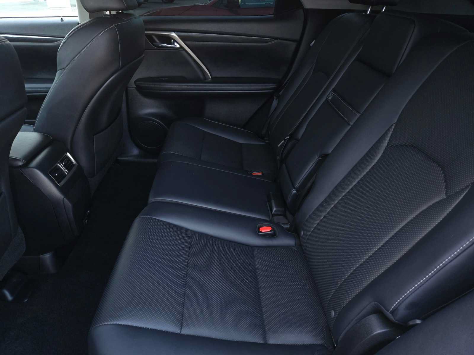 Used 2020 Lexus RX 350 AWD w/ Accessory Package image 11