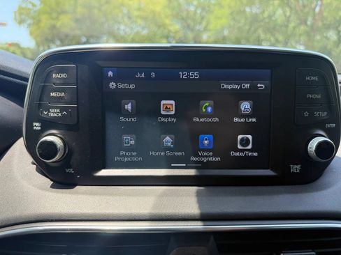 Used 2020 Hyundai Santa Fe SEL FWD image 39