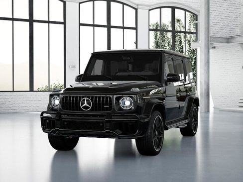 New 2026 Mercedes-Benz G 63 AMG 4MATIC image 41