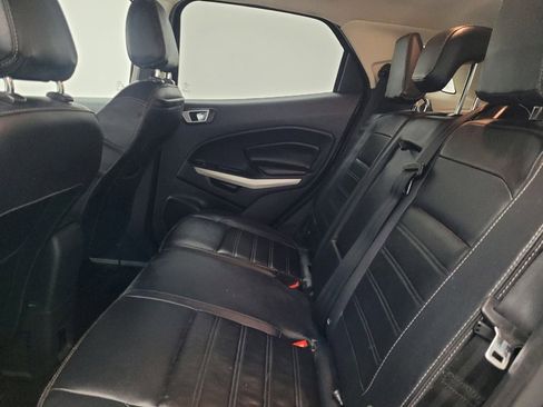 Used 2018 Ford EcoSport Titanium image 18