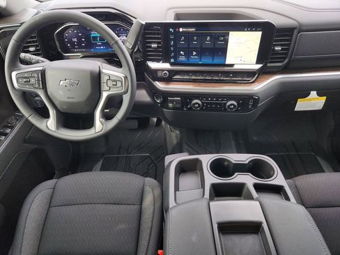 New 2026 Chevrolet Silverado 1500 RST AWD/4WD image 18
