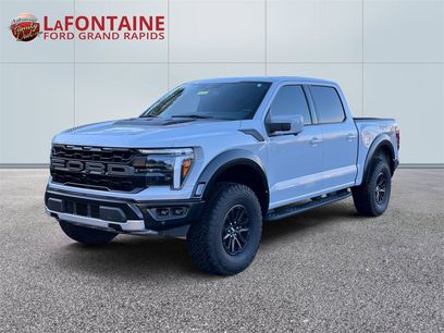 Certified 2025 Ford F150 Raptor