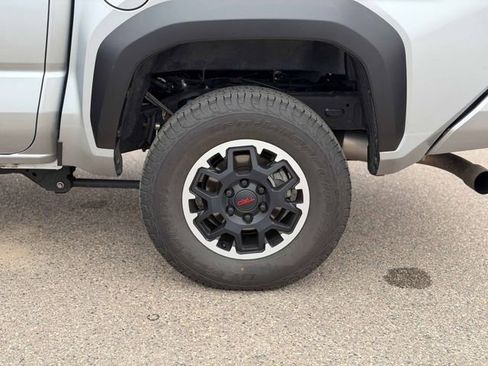 Used 2024 Toyota Tacoma TRD Off-Road AWD/4WD image 13