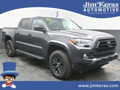 Used 2022 Toyota Tacoma SR5 w/ SR5 Appearance Package (SM)
