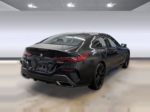 Used 2024 BMW 840i Gran Coupe w/ Driving Assistance Package image 9