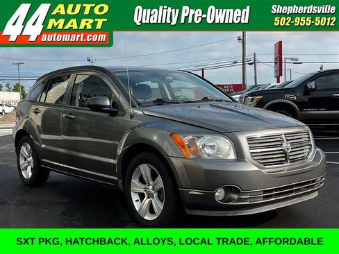 Used 2012 Dodge Caliber SXT FWD image 1
