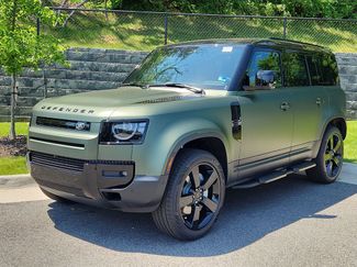 New 2026 Land Rover Defender 110 S AWD/4WD 360° Tour