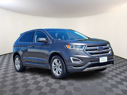 Used 2015 Ford Edge SEL w/ Equipment Group 201A