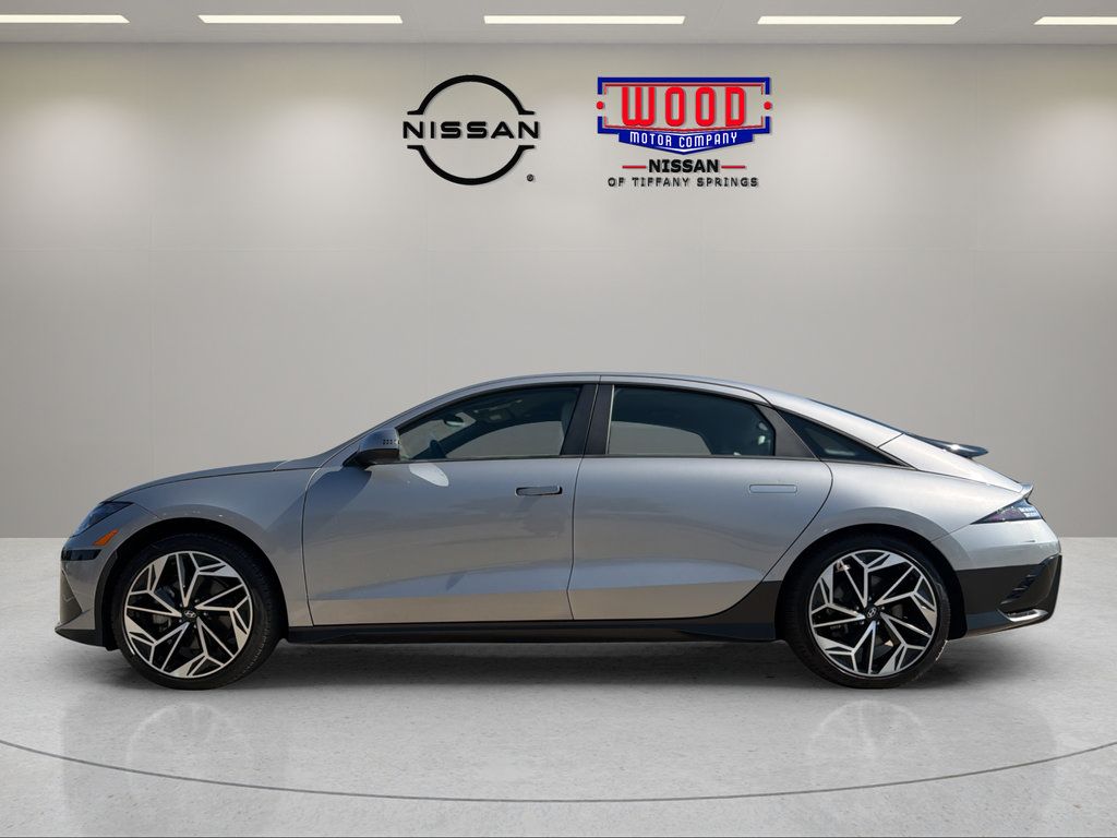 Used 2023 Hyundai Ioniq 6 SEL AWD/4WD image 5