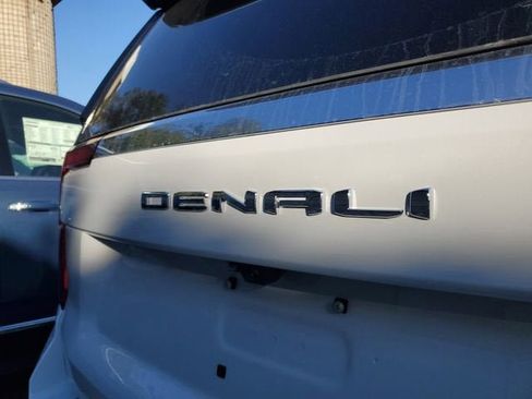 New 2026 GMC Yukon XL Denali w/ Sun & Power Step Package image 9