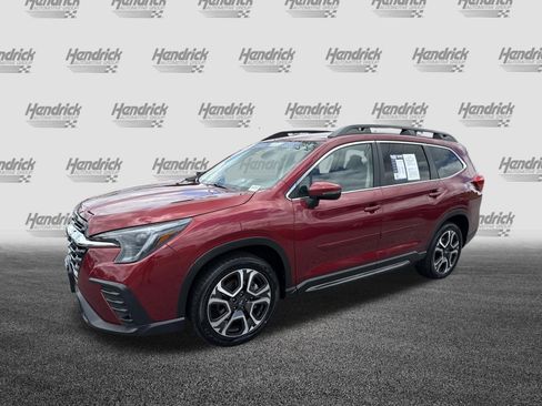 Used 2023 Subaru Ascent Limited AWD/4WD image 8