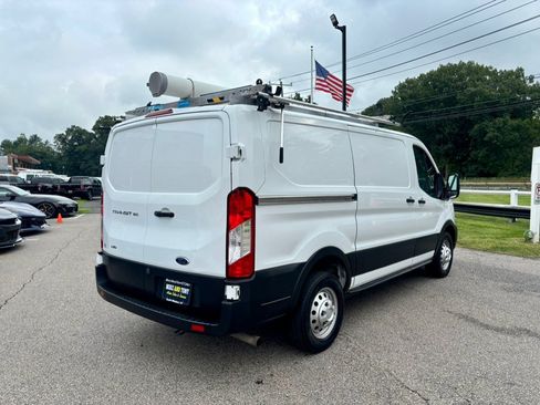Used 2023 Ford Transit 150 Low Roof AWD w/ Load Area Protection Package image 7
