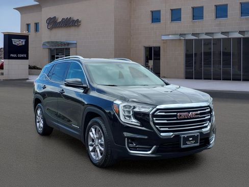 Used 2023 GMC Terrain SLT AWD/4WD image 3