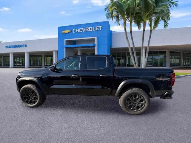 New 2026 Chevrolet Colorado Trail Boss AWD/4WD image 4