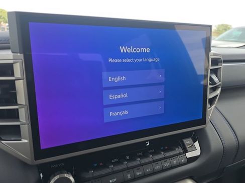 New 2026 Toyota Tundra Platinum image 19