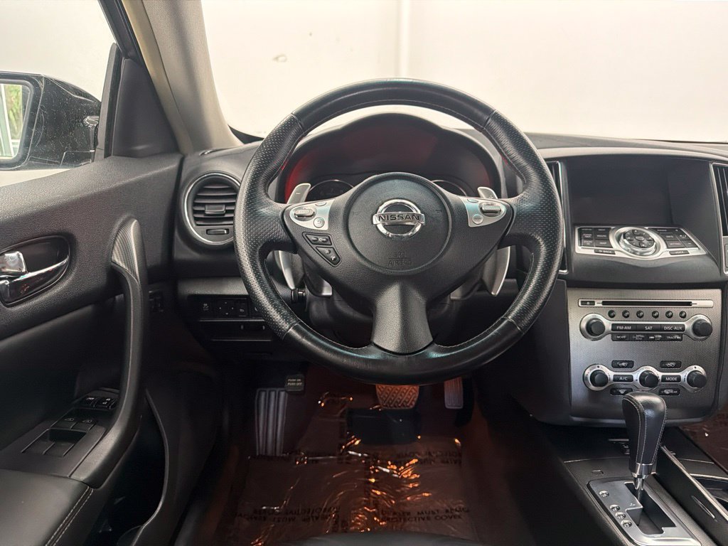 Used 2011 Nissan Maxima 3.5 SV w/ Sport Pkg FWD image 22