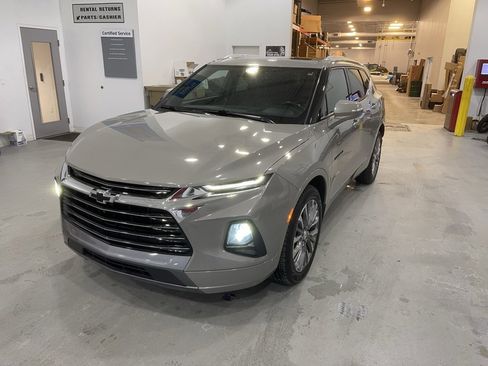 Used 2021 Chevrolet Blazer Premier w/ Driver Confidence II Package image 3