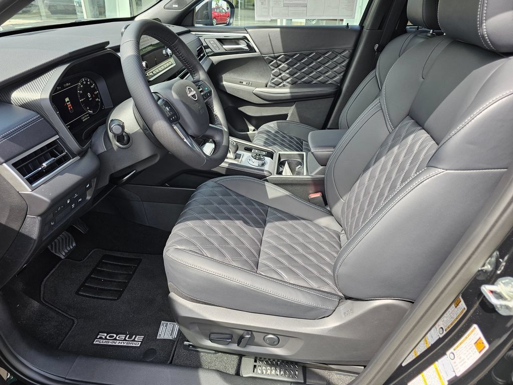 New 2026 Nissan Rogue Platinum AWD/4WD image 21