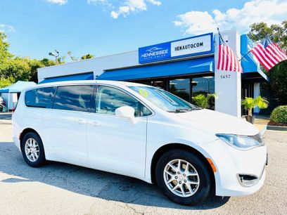 Used 2020 Chrysler Pacifica Touring