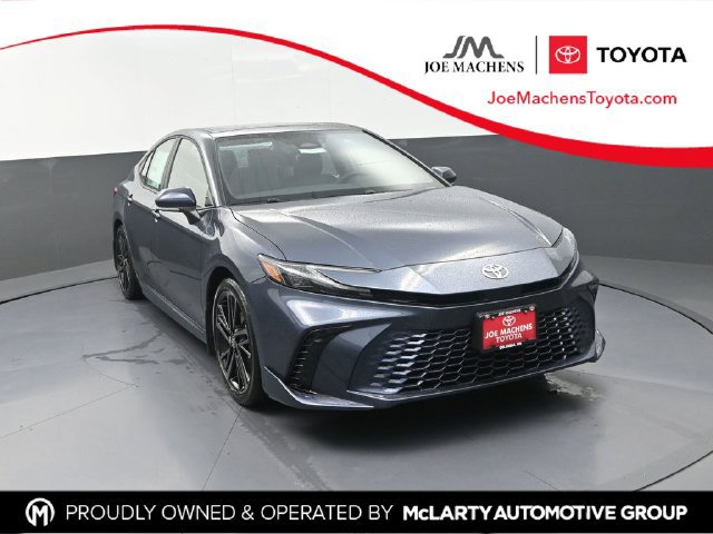 Used 2026 Toyota Camry XSE FWD 360° Tour