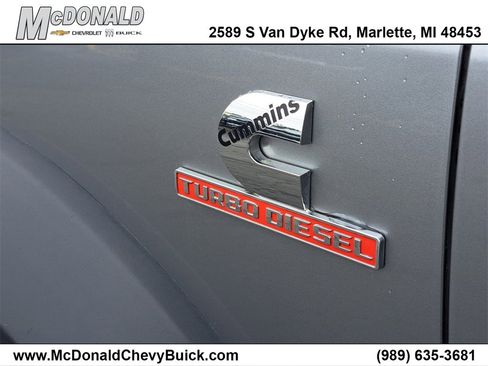 Used 2020 RAM 5500 Tradesman w/ Chrome Appearance Group image 27