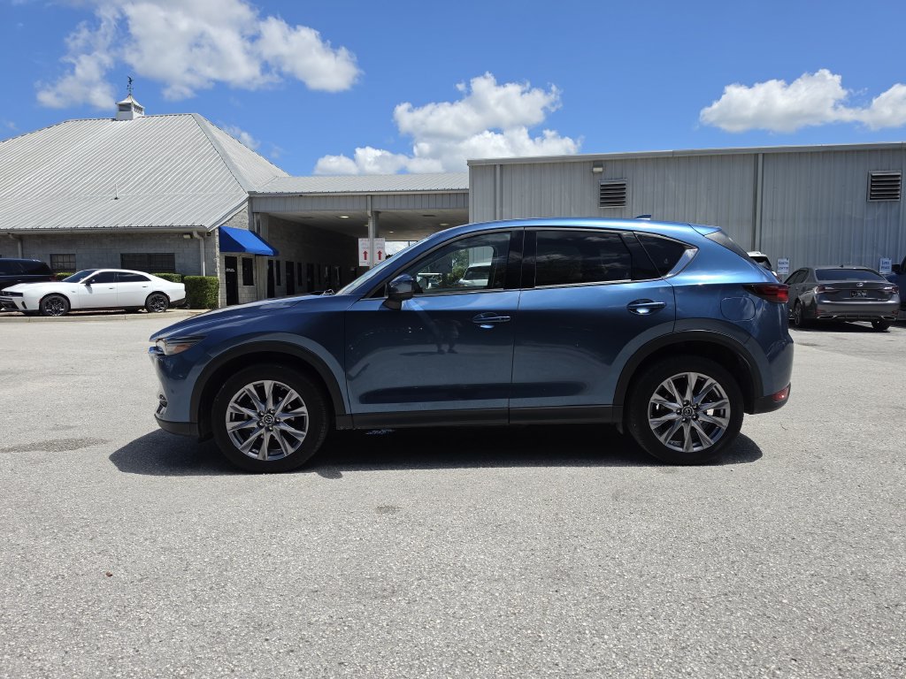 Used 2019 MAZDA CX-5 Grand Touring w/ GT Premium Package AWD/4WD image 6