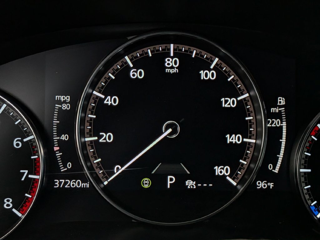 Used 2025 MAZDA CX-30 AWD 2.5 S w/ Preferred Package image 16