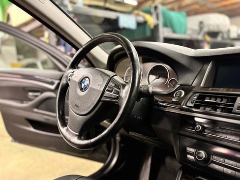Used 2014 BMW 535d xDrive image 16