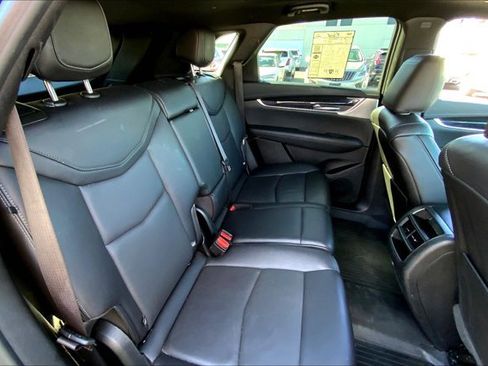 Used 2023 Cadillac XT5 Premium Luxury w/ LPO, Floor Liner Package image 27
