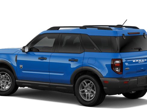 New 2026 Ford Bronco Sport Big Bend AWD/4WD image 25