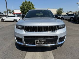 New 2025 Jeep Grand Cherokee L Limited w/ Trailer Tow Package video 1