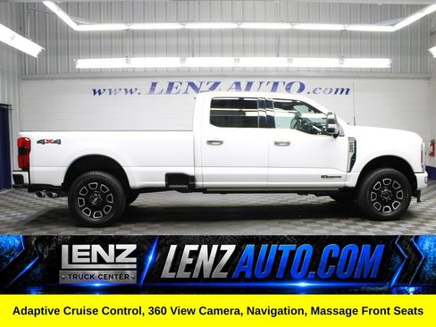 Used 2024 Ford F250 Platinum AWD/4WD image 1