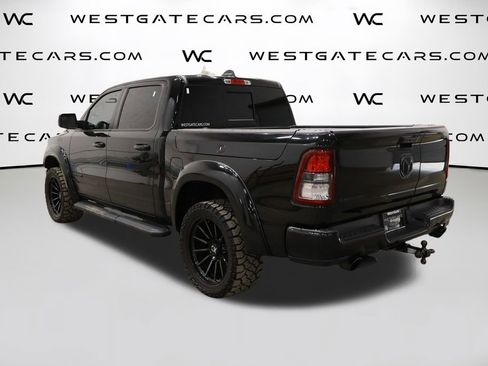 Used 2021 RAM 1500 Laramie image 44