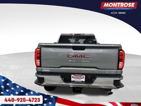 New 2026 GMC Sierra 2500 SLE image 4