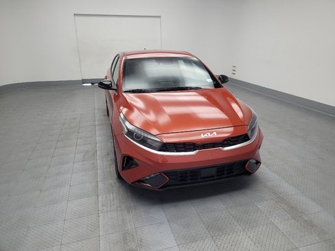 Used 2022 Kia Forte GT-Line w/ GT-Line Technology Package image 14