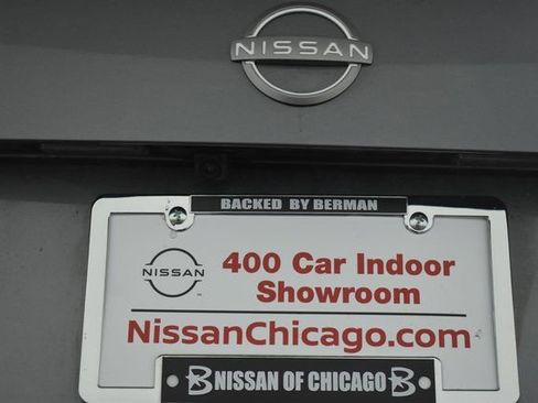 Certified 2025 Nissan Versa S w/ Trunk Package image 33