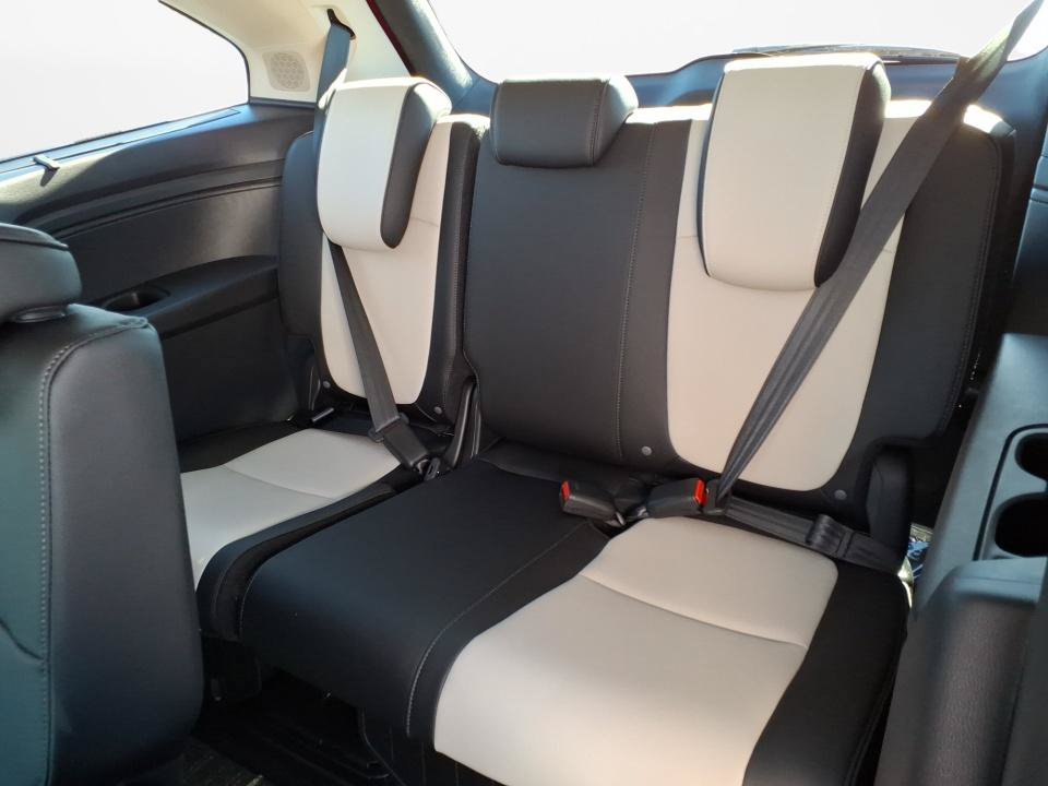 New 2027 Honda Odyssey Elite image 12