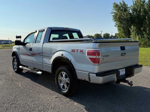 Used 2009 Ford F150 STX AWD/4WD image 5