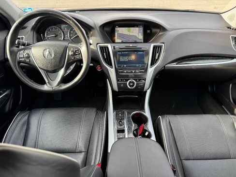 Used 2018 Acura TLX V6 w/ Technology Package image 7