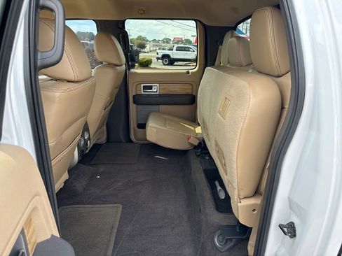 Used 2011 Ford F150 Lariat w/ Lariat Plus Pkg image 25