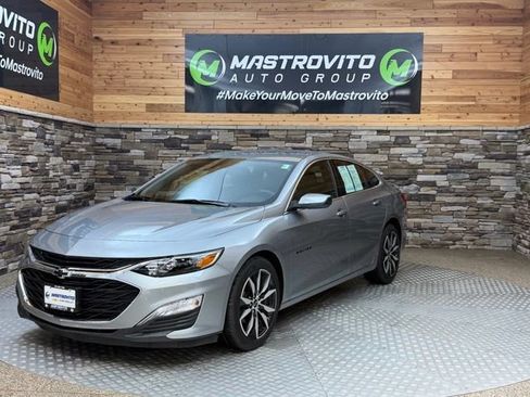 Used 2024 Chevrolet Malibu RS FWD image 6